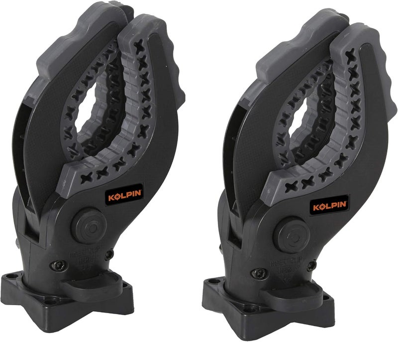 Kolpin Ratcheting Rhino Grip - 21540 (Pair), Black - Image 2
